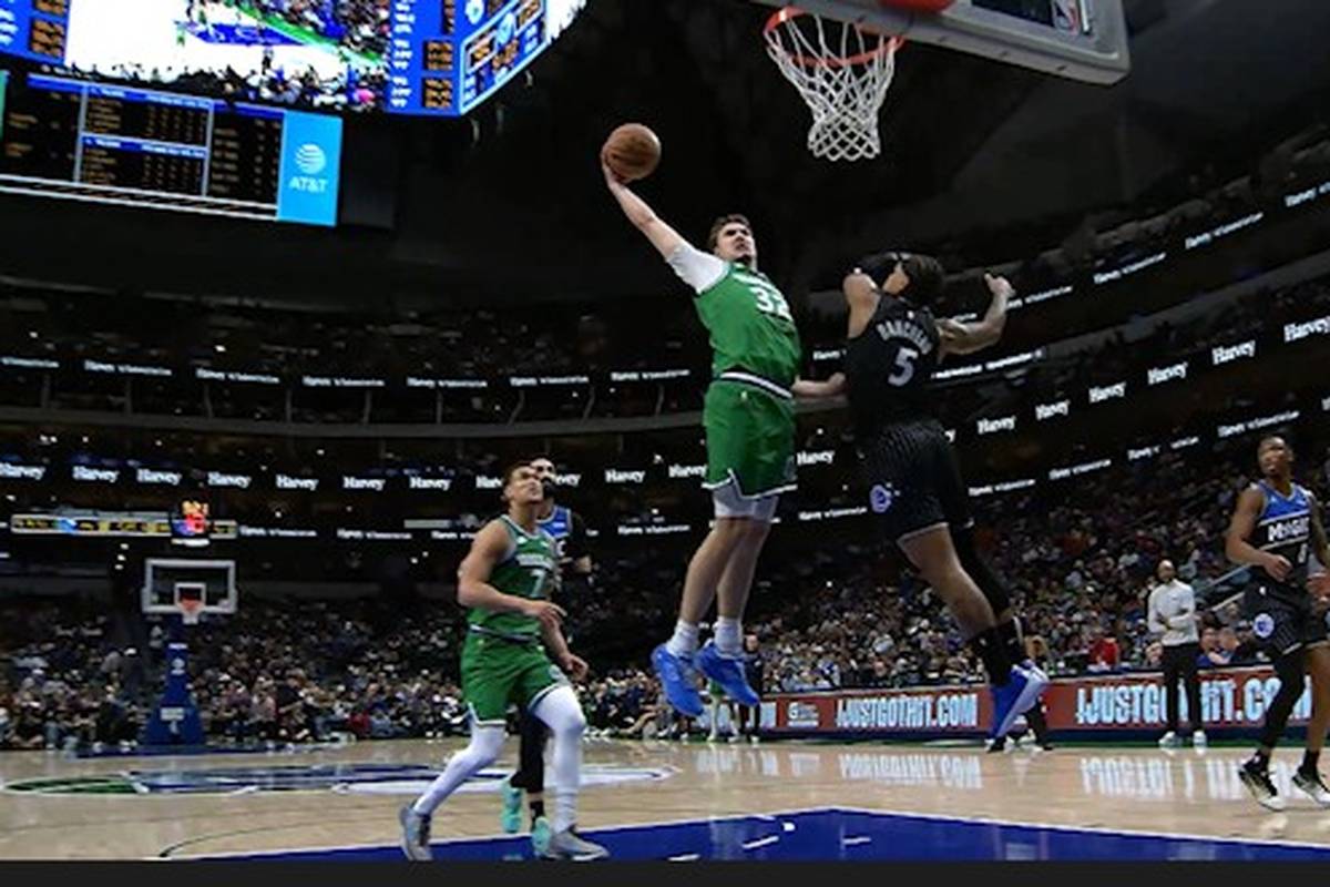 NBA-Rekord! 19-Jähriger schreibt Geschichte