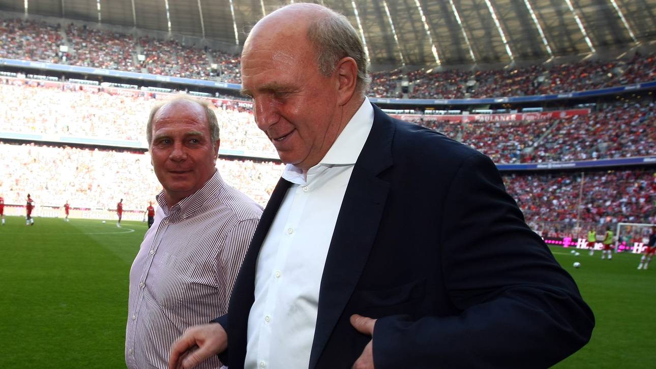 Dieter Hoeneß: „Job tut Uli gut“