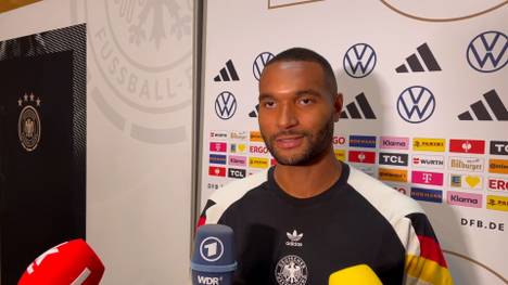 Jonathan Tah reagiert auf das Aus von Erik ten Hag bei seinem Ex-Klub Bayer 04 Leverkusen.