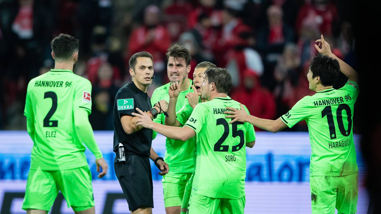 Elfer-Ärger: DFB räumt Fehler ein