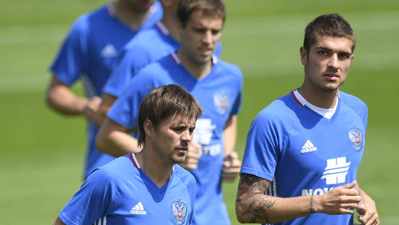 Russlands Trainer lobt Neustädter