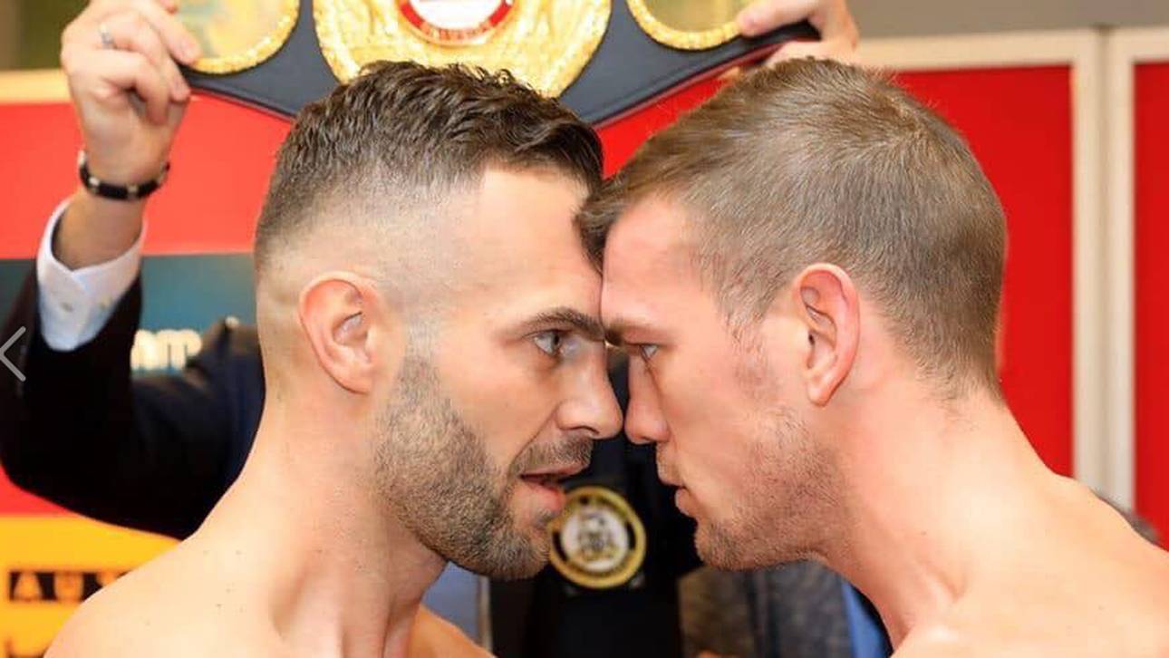 K.o.! Bösel ist Box-Weltmeister