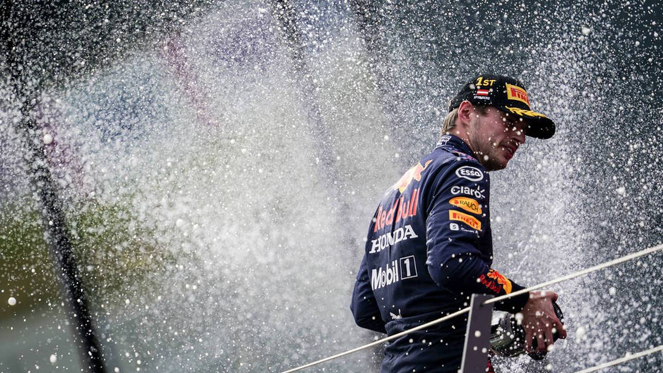 Hier toppt Verstappen auch Schumi