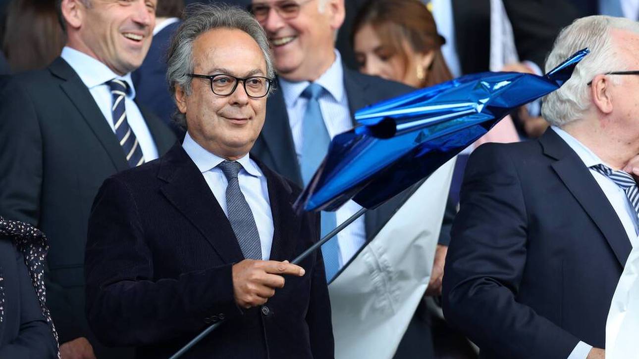 Dieser Mann macht aus Everton eine Lachnummer