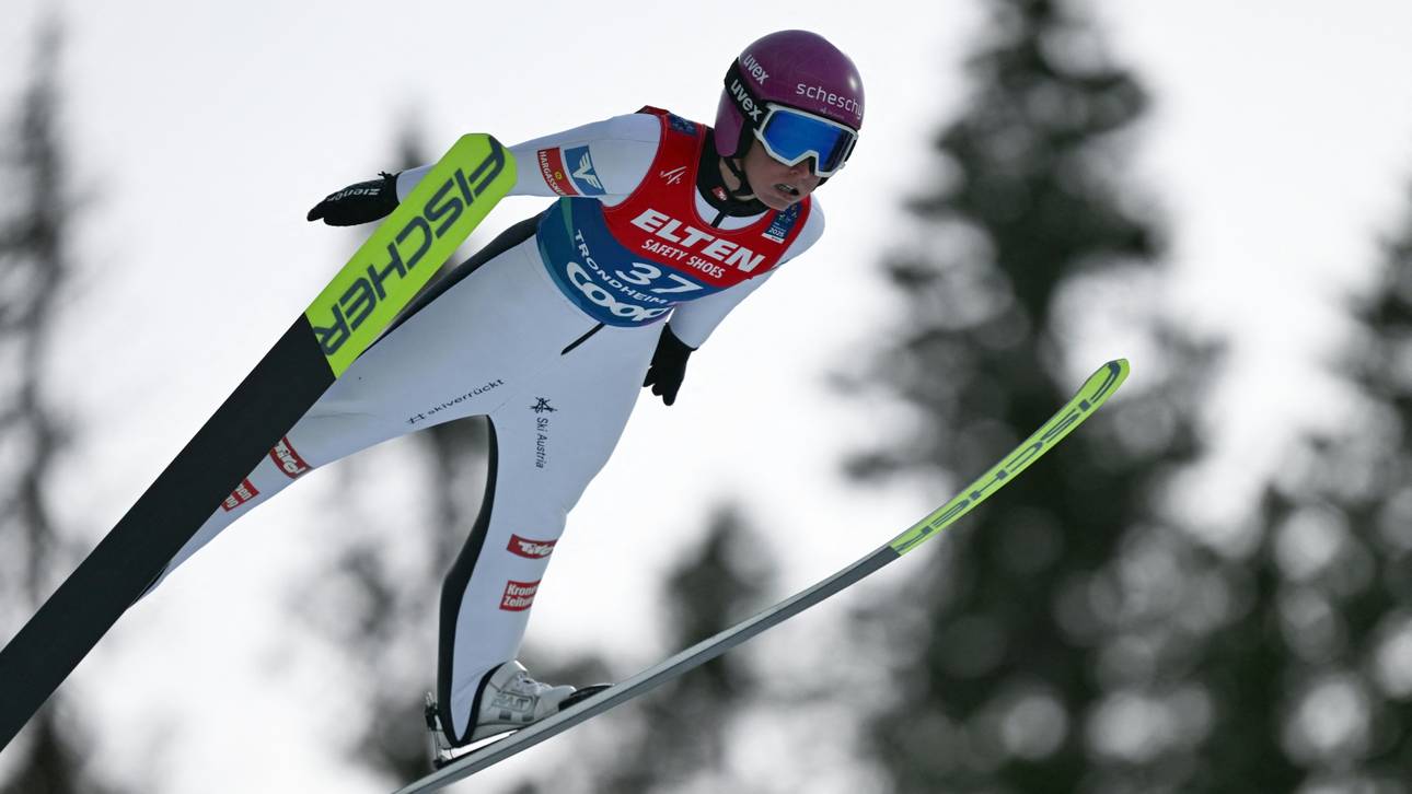 Nächster Skisprung-Star hört auf