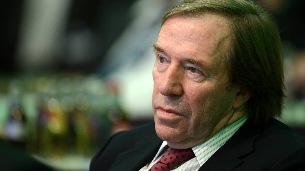 Netzer sorgt sich um den HSV