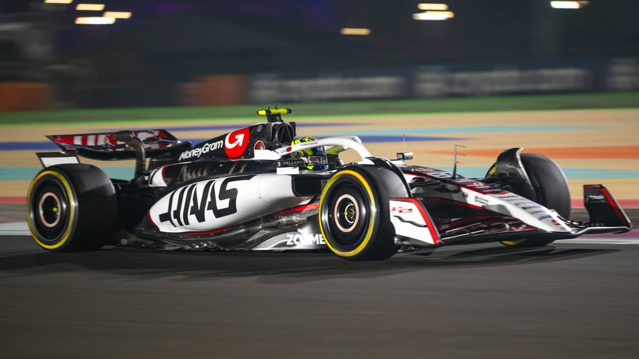 Toyota wird Titelsponsor bei Haas