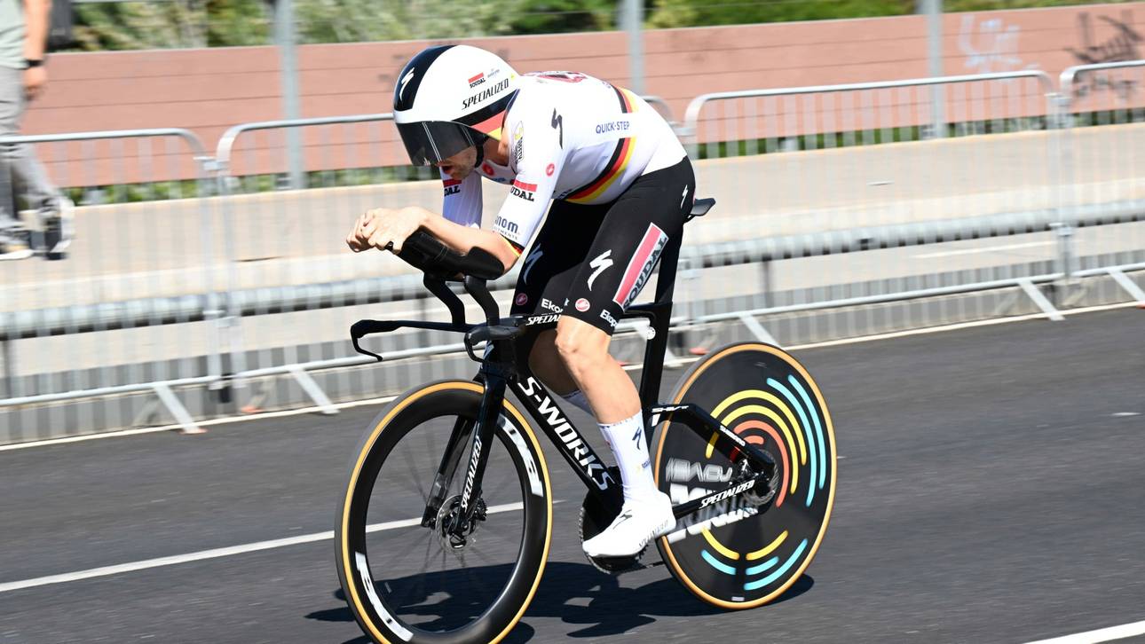 Erkrankter Schachmann sagt Rad-WM ab