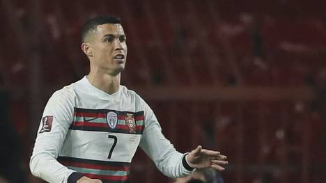 Armbinde von CR7 wird für wohltätigen Zweck versteigert