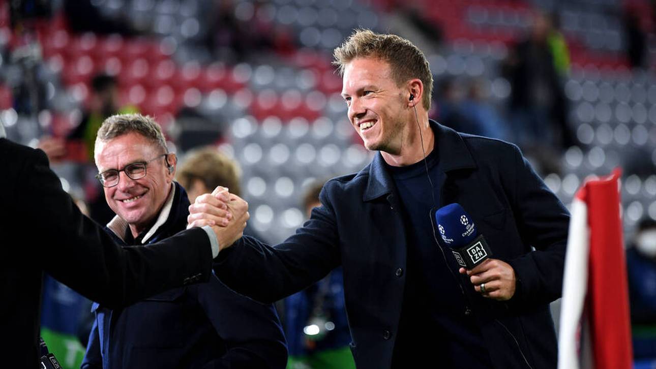 Rangnick verrät Nagelsmann-Detail