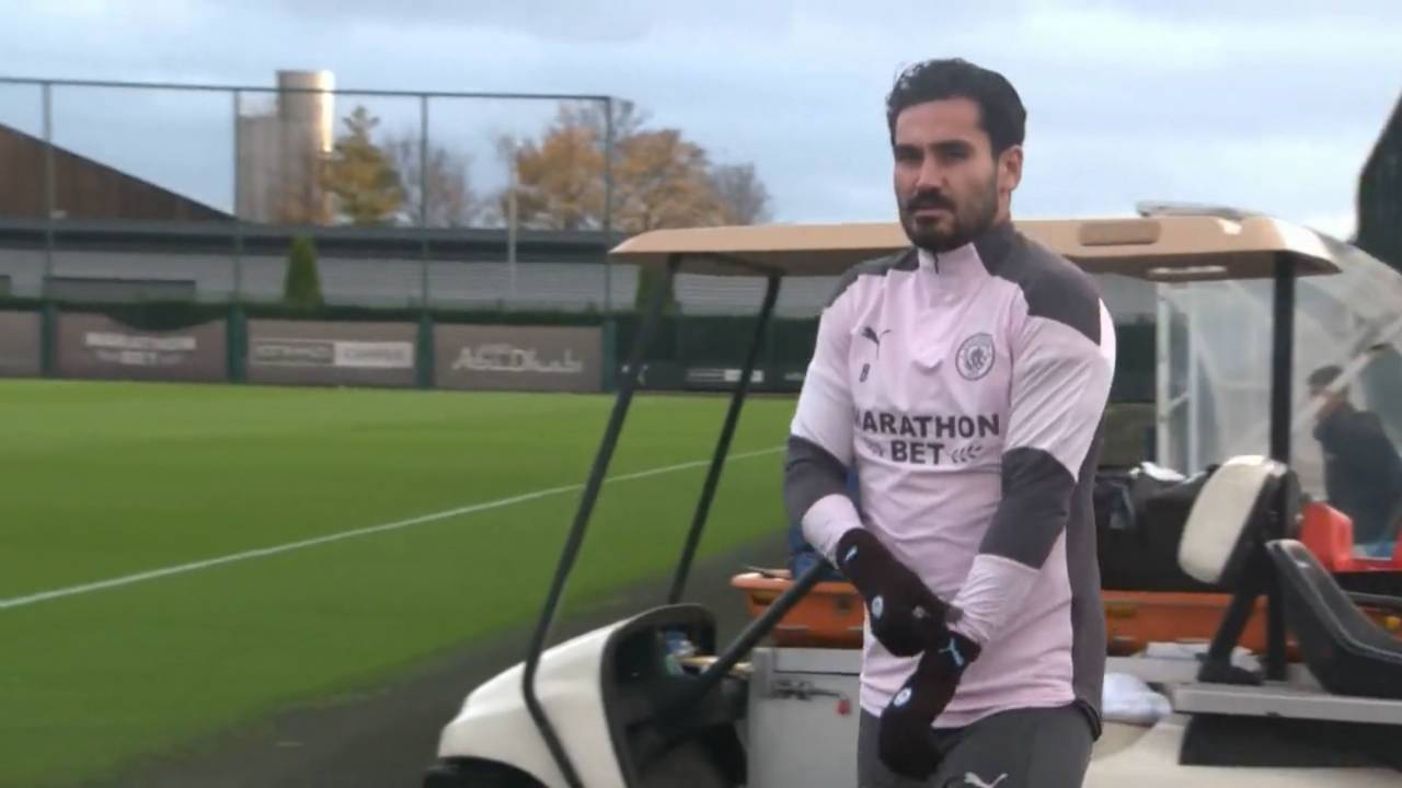 Ilkay Gündogan schwärmt von Manchester City