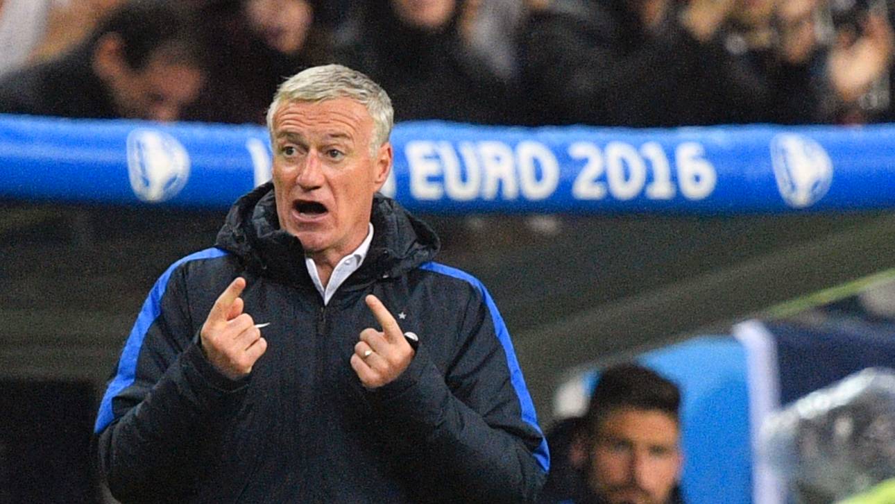 Deschamps: DFB weltbestes Team