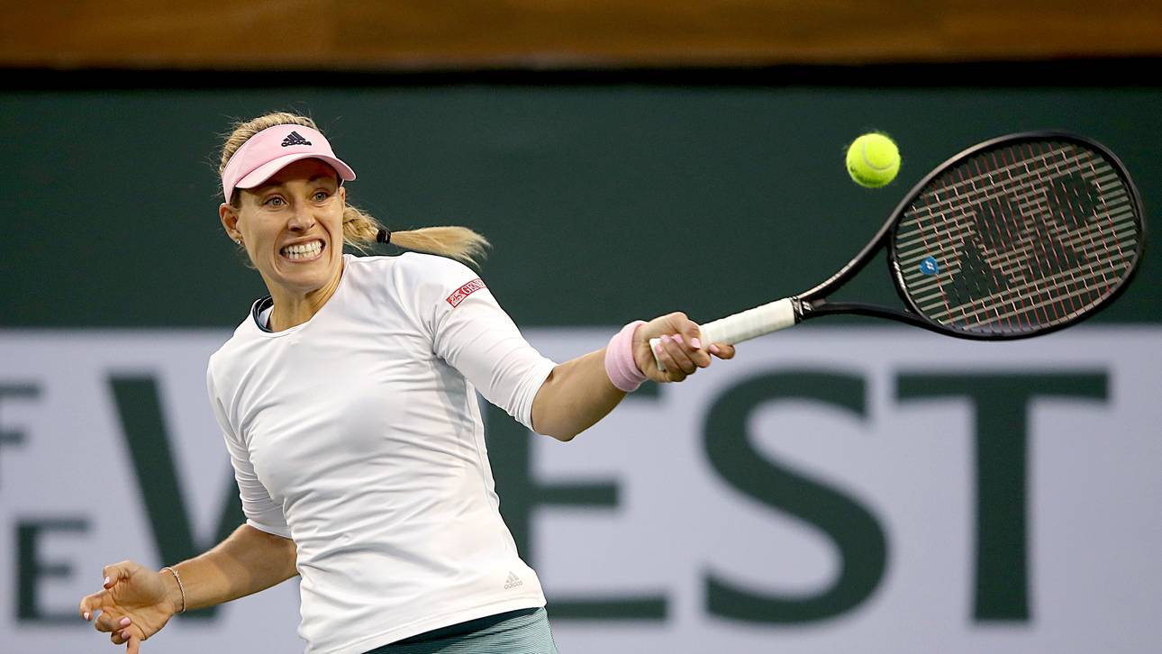 Kerber schaltet auch Williams aus