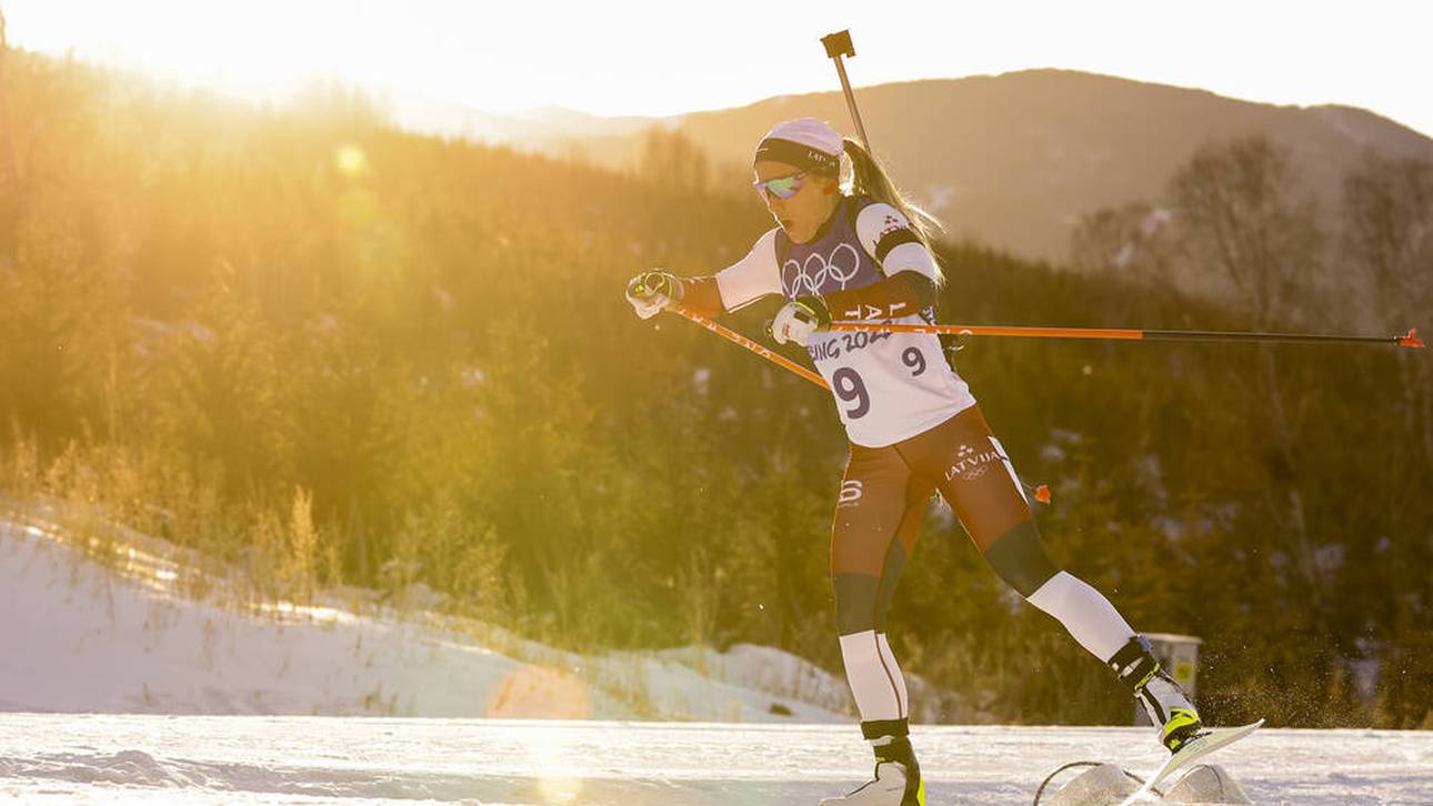 Biathlon: Comeback statt Babypause?