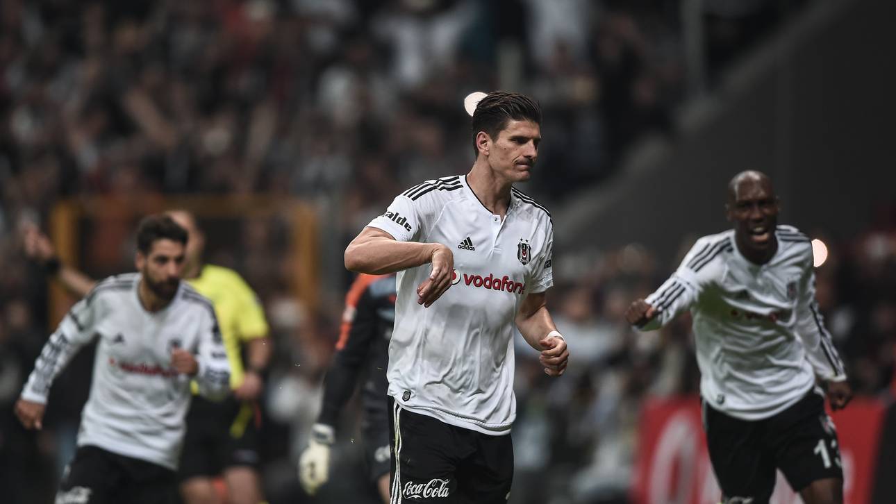 Besiktas schwächelt trotz Gomez-Tor