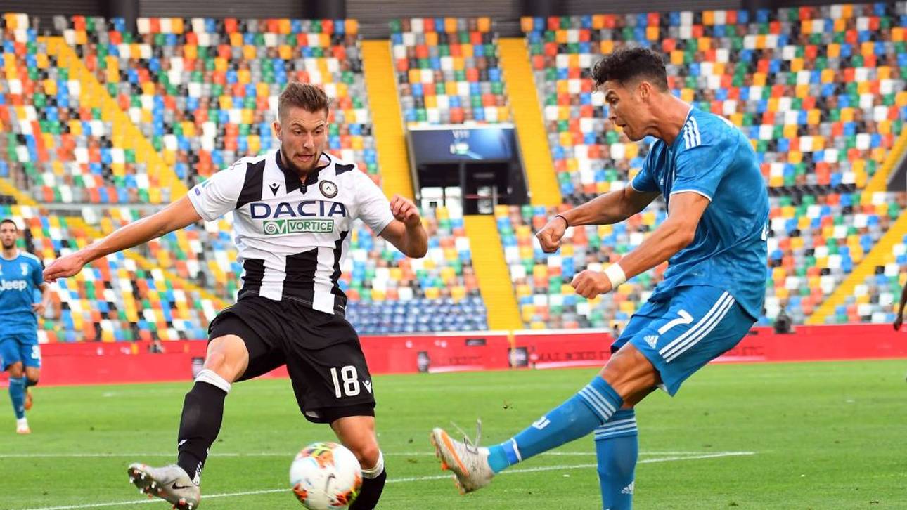 Juve: Meister-Party aufgeschoben