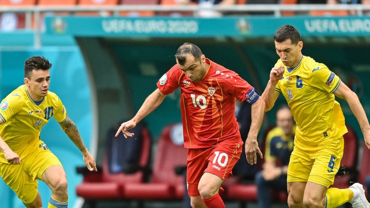 Corona-Verstoß von Pandev?