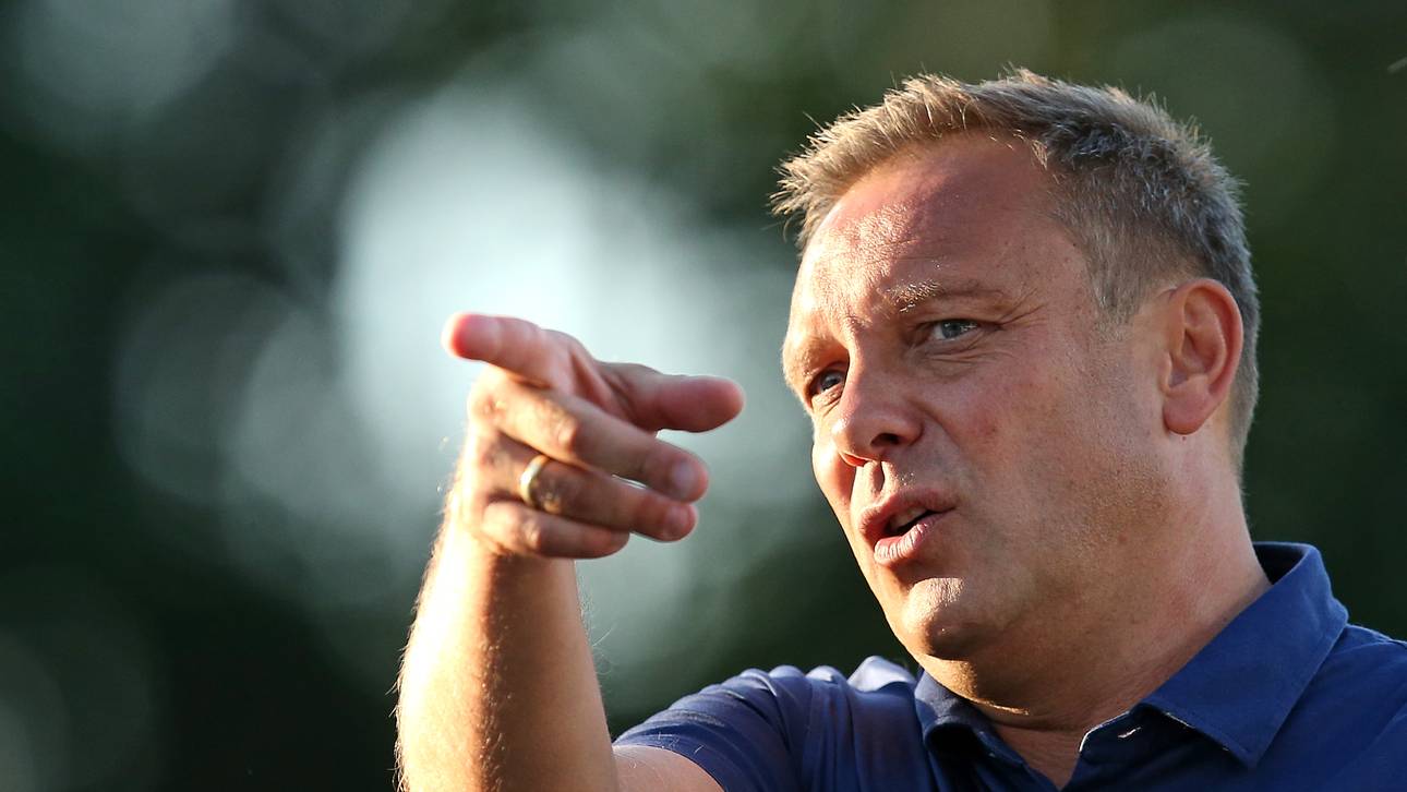 96 verlängert mit Breitenreiter