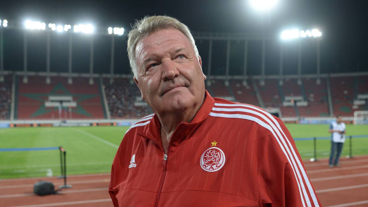 Casablanca entlässt Star-Trainer