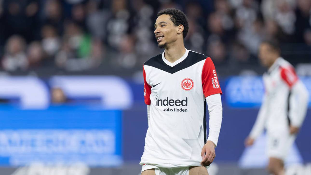Bleibt Hugo Ekitiké über den Sommer hinaus bei Eintracht Frankfurt?