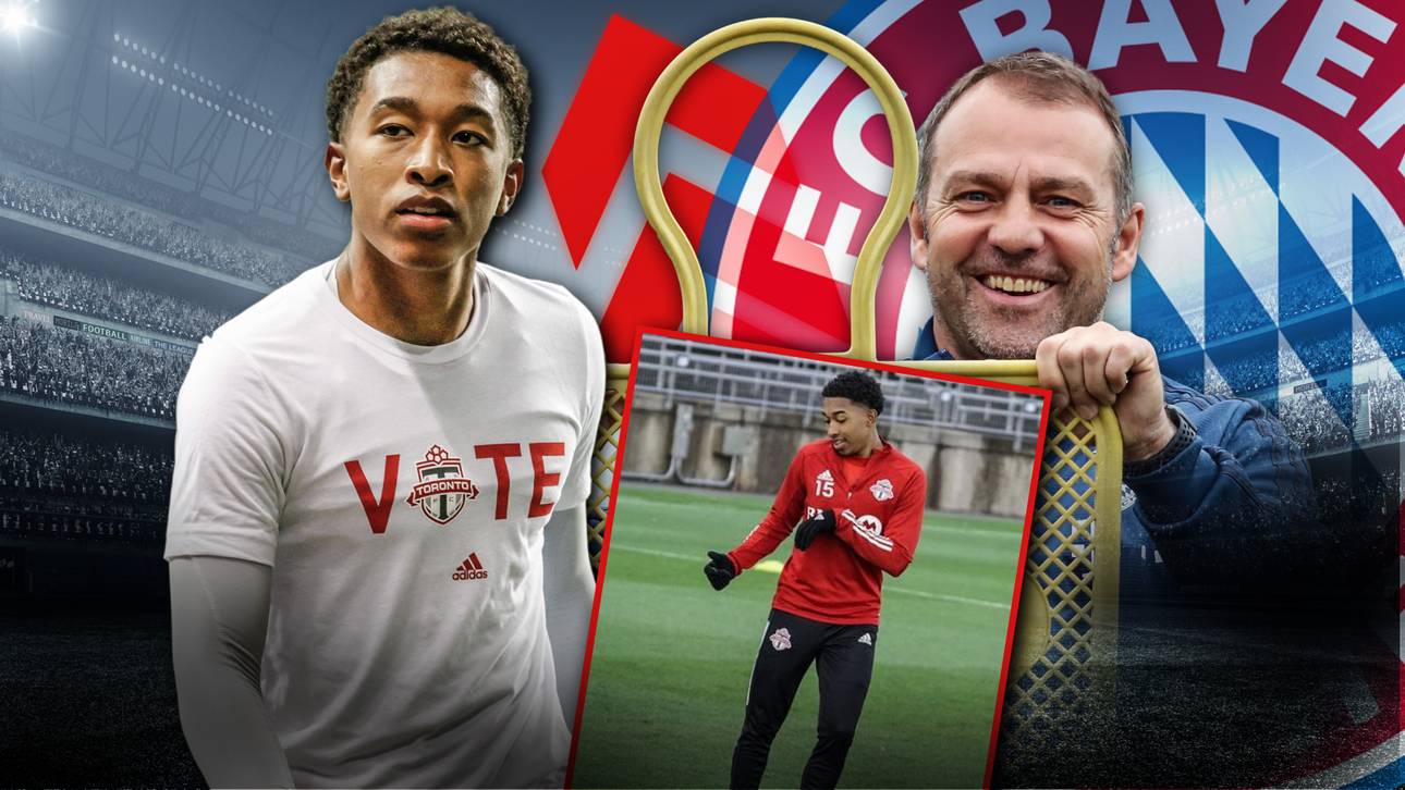 Wird ER Bayerns neuer Davies?