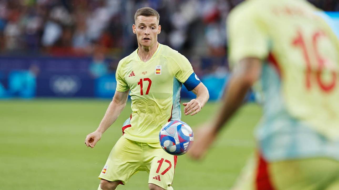 Ex-Dortmunder ersetzt Spanien-Star