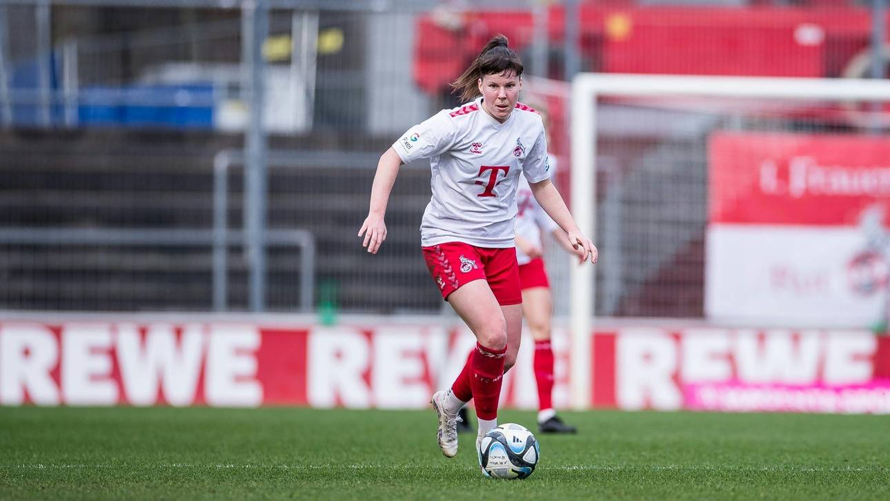 Achcinska verlängert beim 1. FC Köln