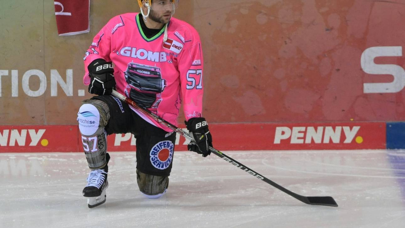 Bremerhaven verlängert mit Topscorer