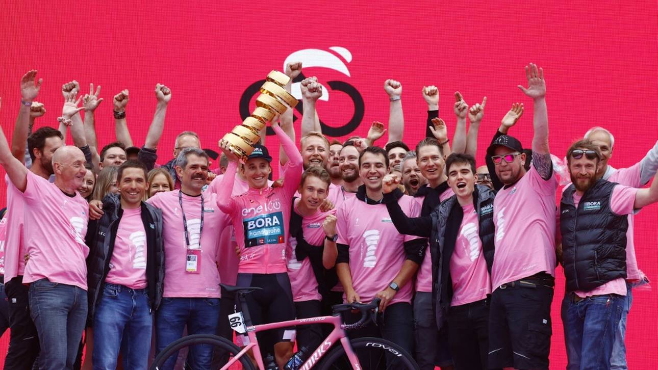 Giro-Sieger nicht bei Tour dabei