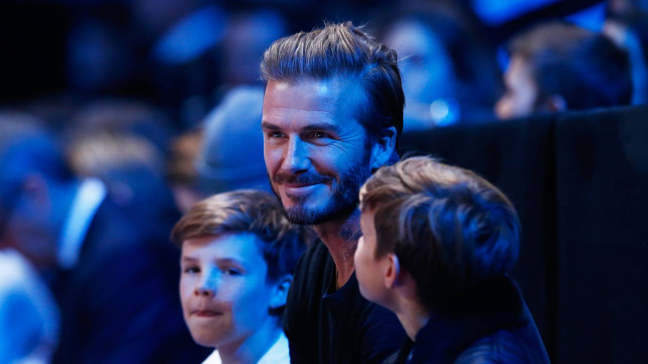 Beckham: Lieber Rugby als Fußball