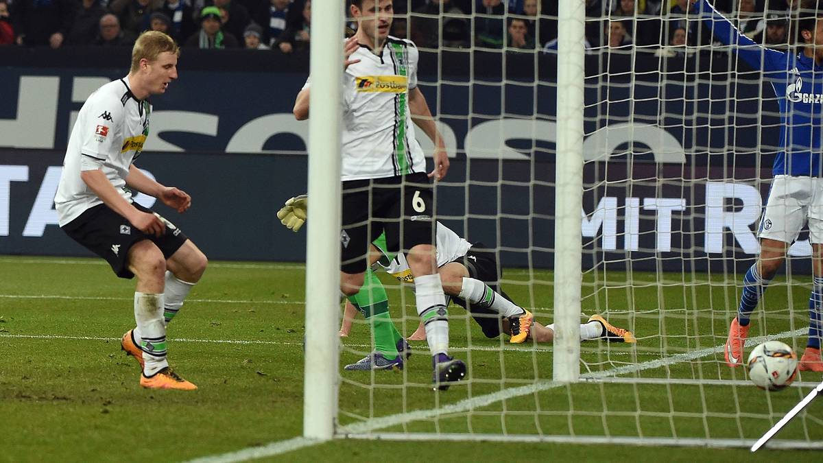 Dem blanken Entsetzen...