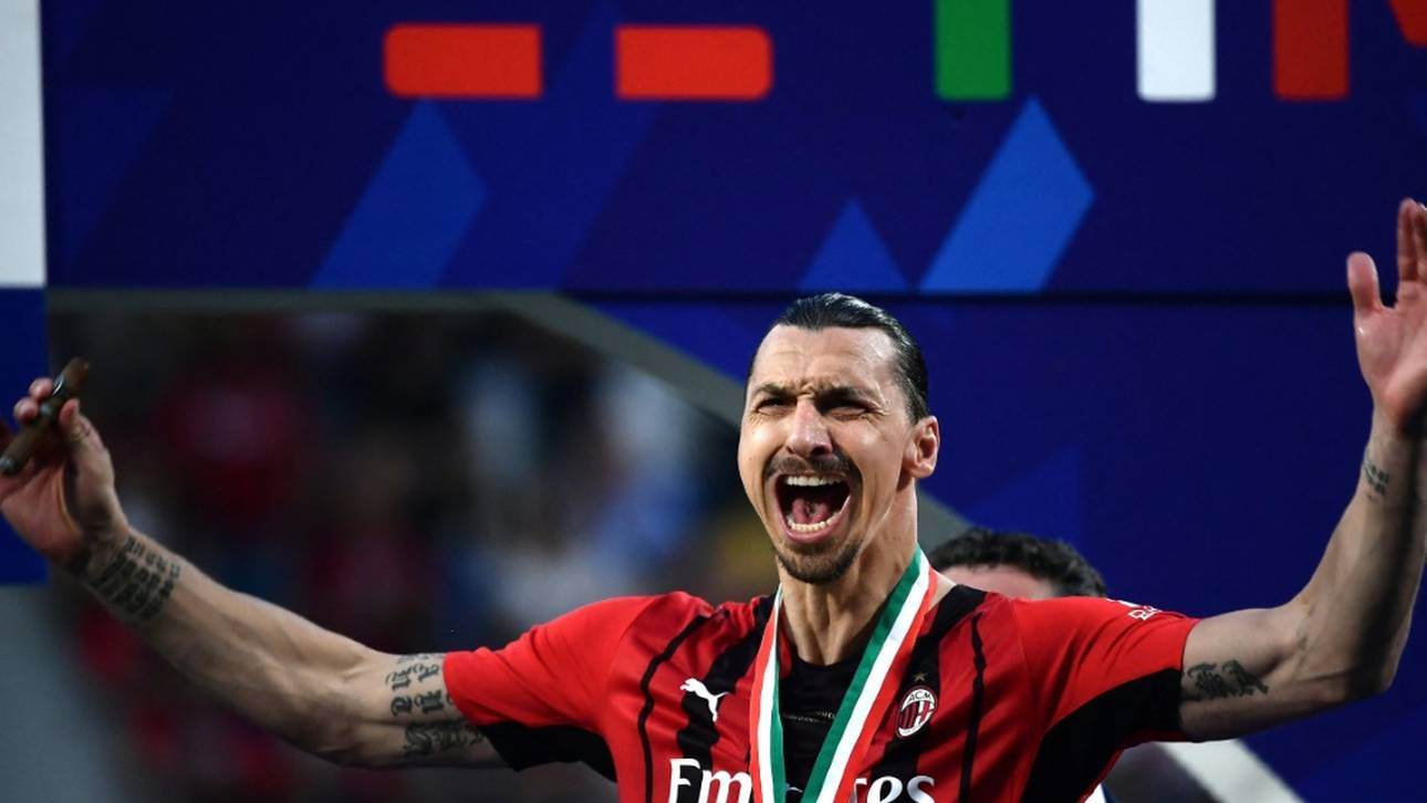 Ibrahimovic spielte halbes Jahr ohne vorderes Kreuzband