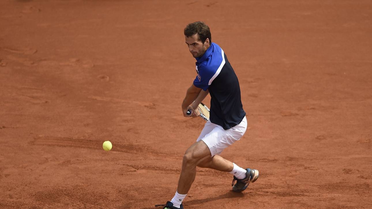 Ramos holt ersten ATP-Titel