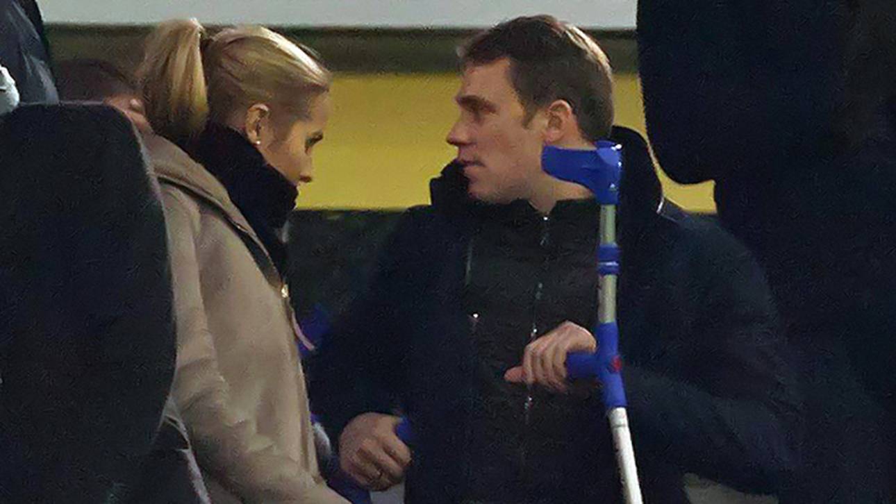 Neuers Comeback wird zum Geduldsspiel