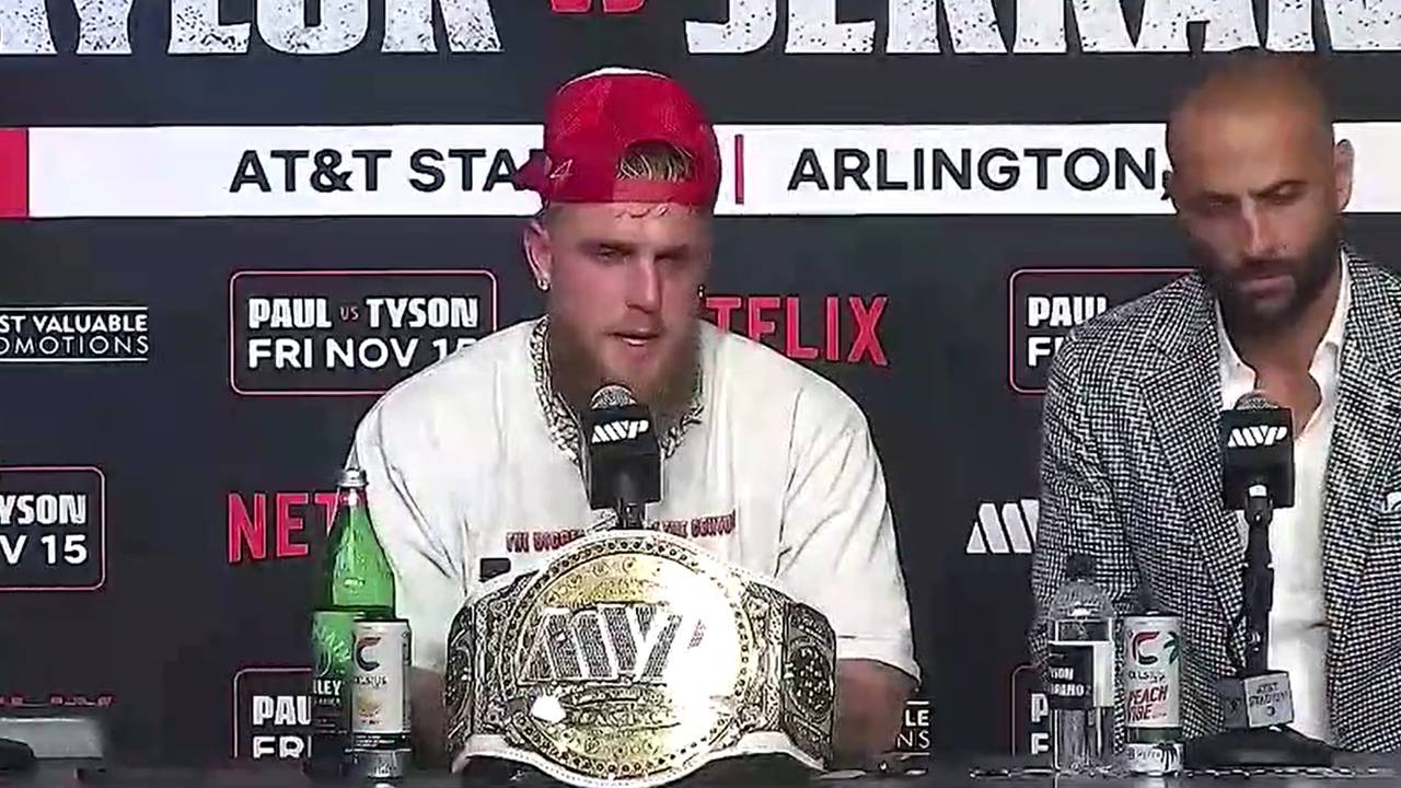 Als Tyson ein wahres Phänomen war
