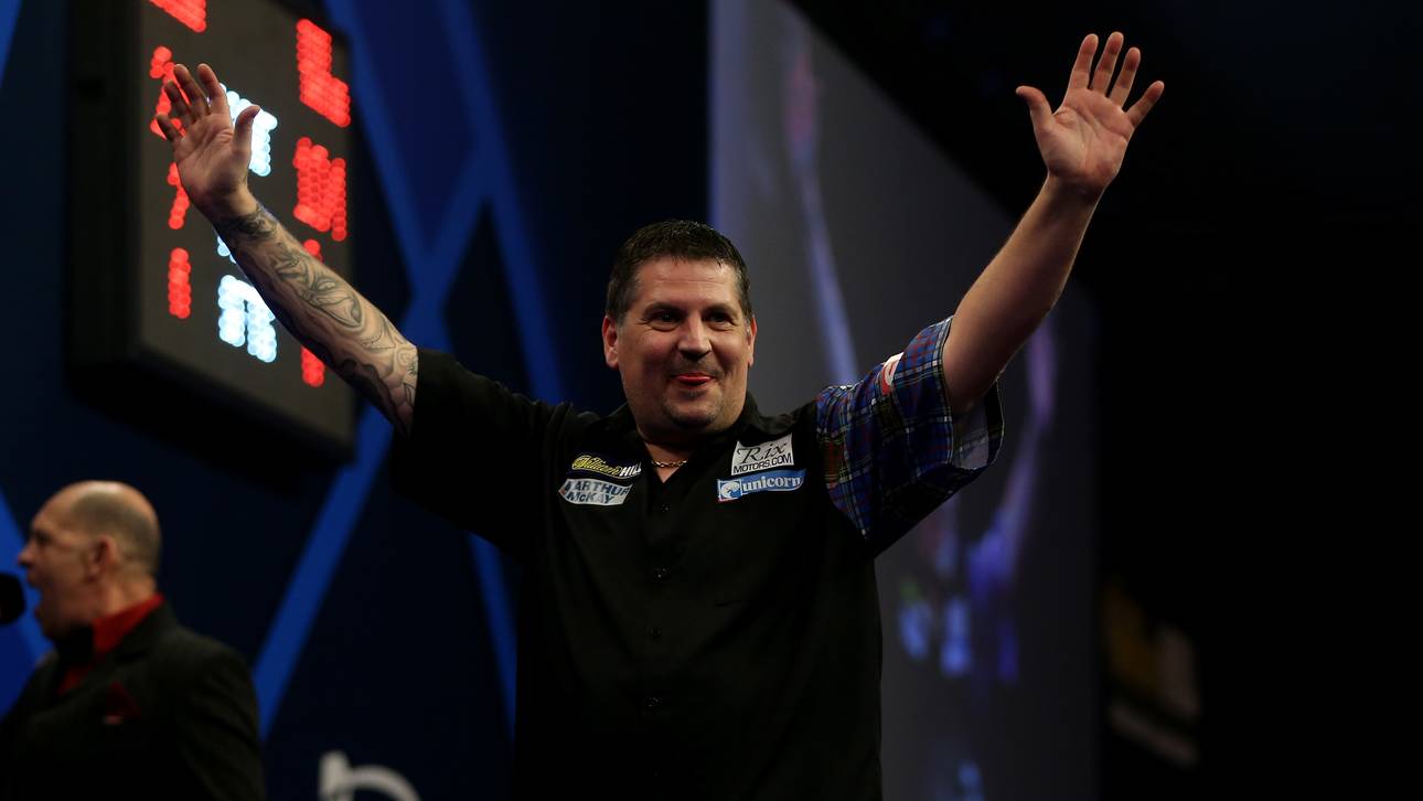 Anderson souverän – Wade müht sich