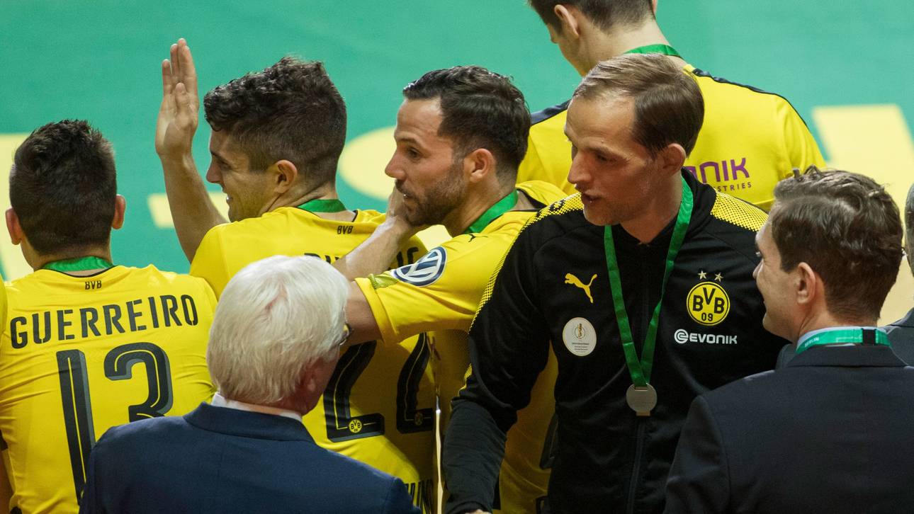 Tuchels Aus offenbar besiegelt