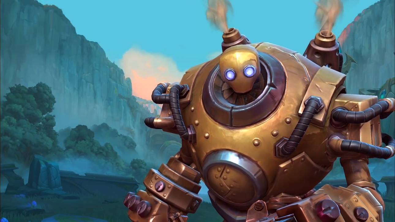 Entwickler-Update zu Wild Rift