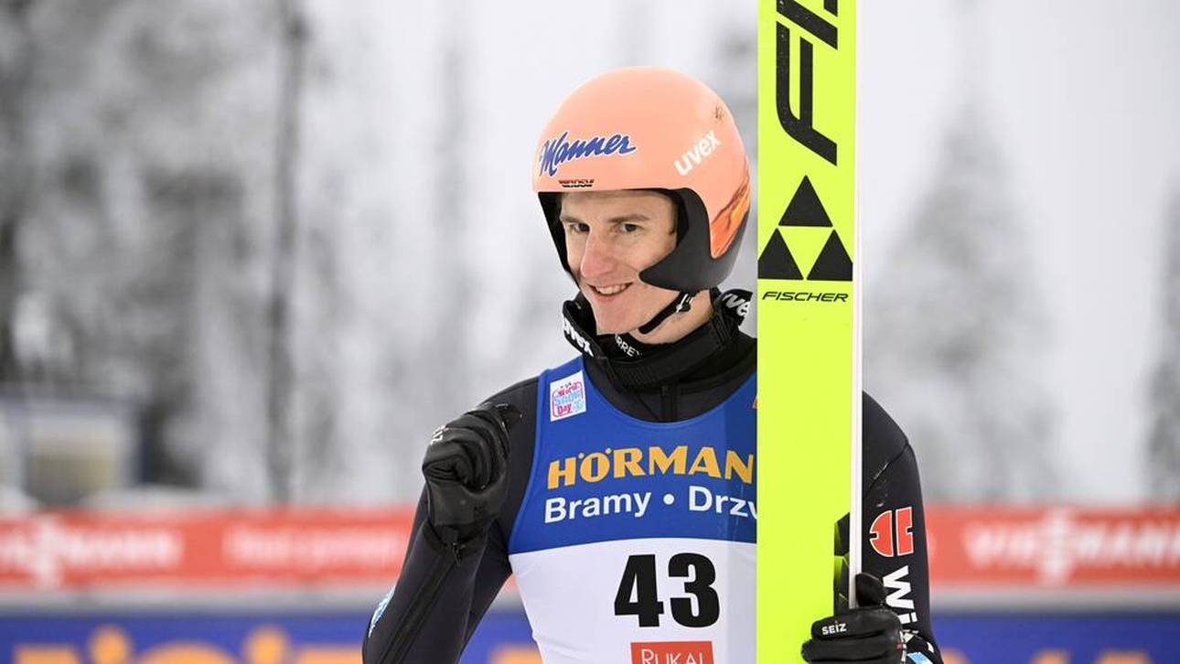 Geiger sorgt für Saison-Premiere