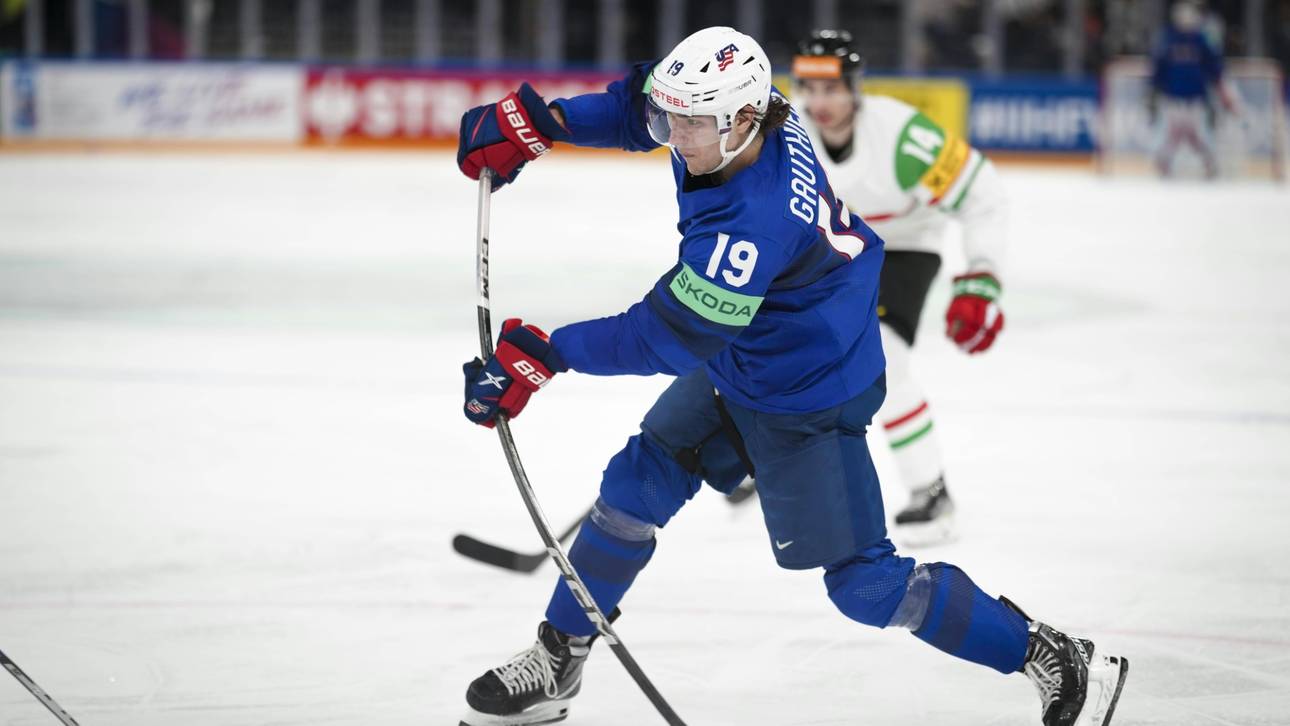 WM: Deutscher Gegner erteilt Lektion