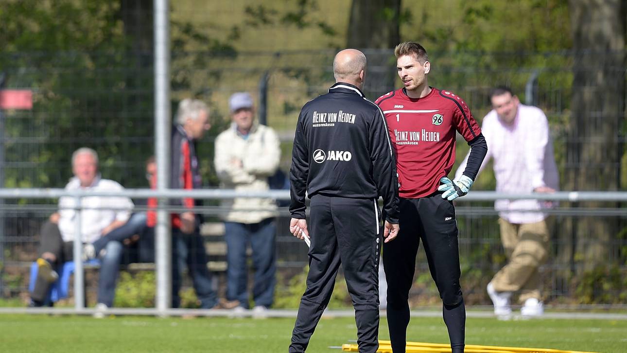 Nach Absage: Hannover trainiert wieder