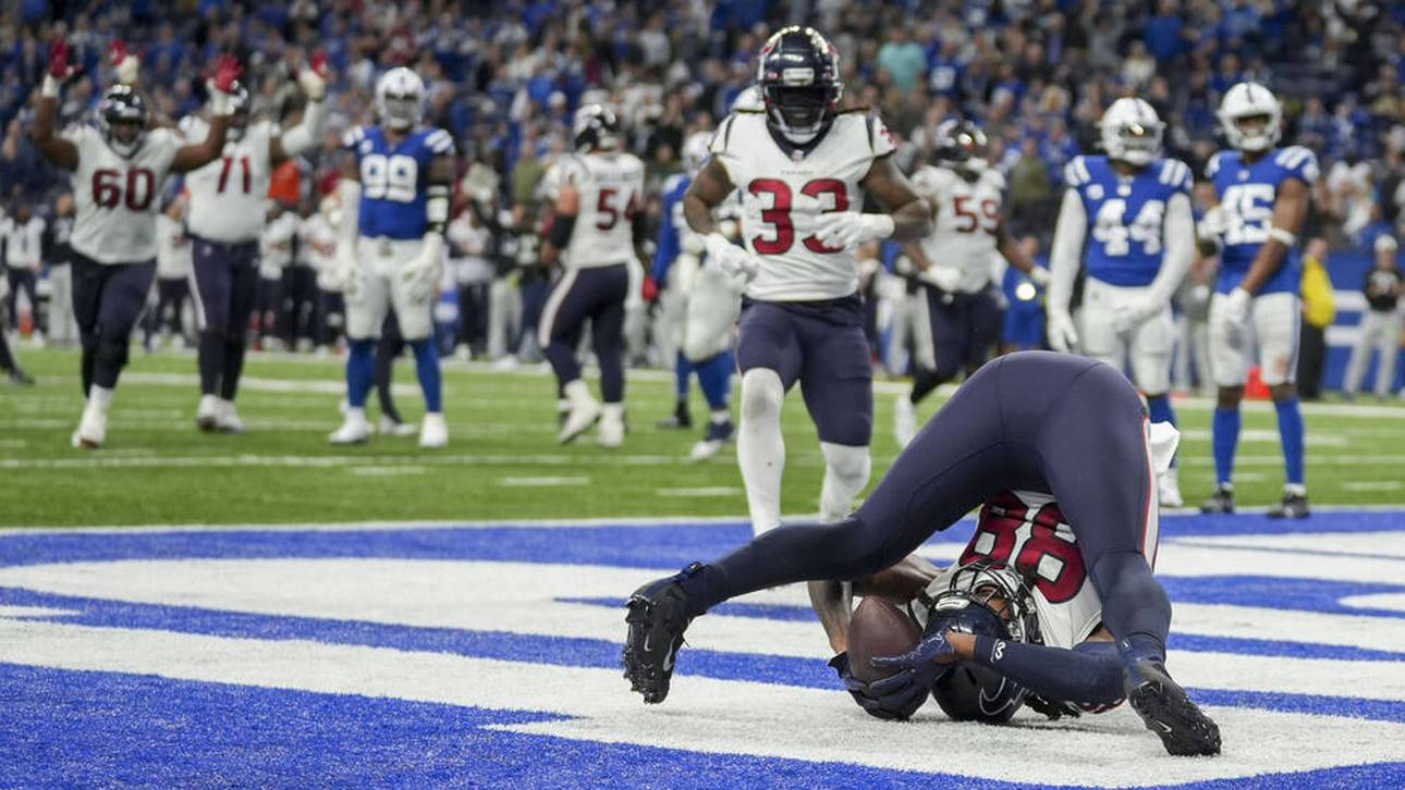 Der dümmste Sieg der NFL-Saison