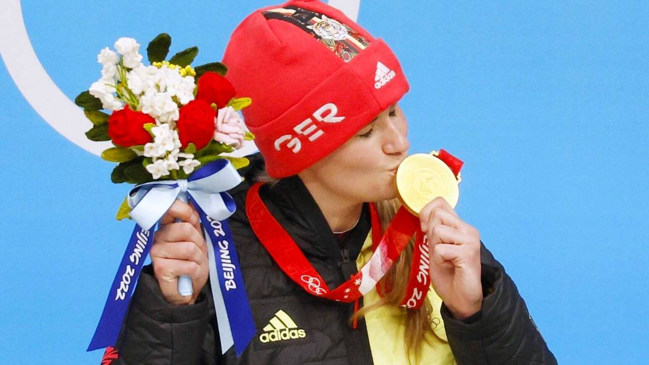 Geisenberger will in Mailand dabei sein