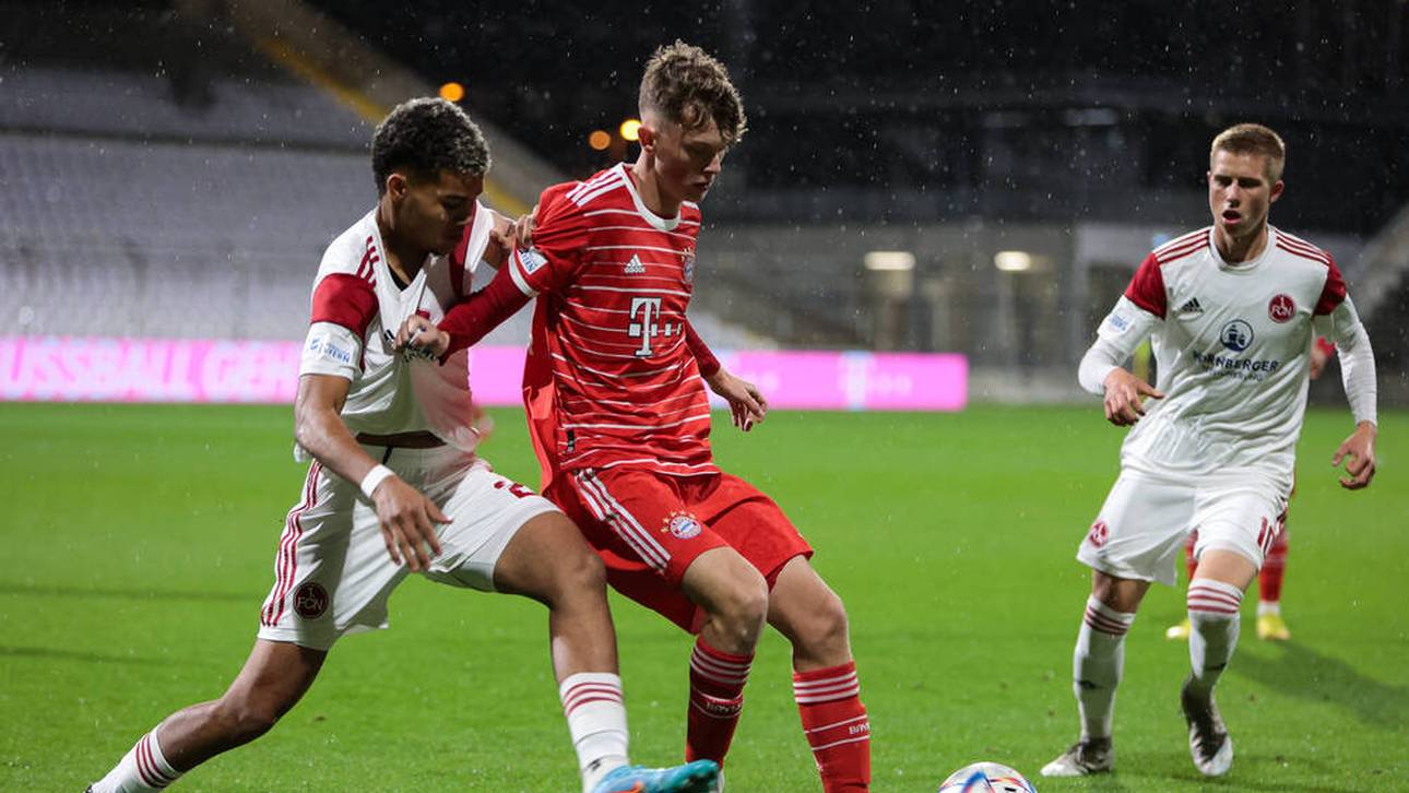 Bayern verliert bei Wanner-Debüt