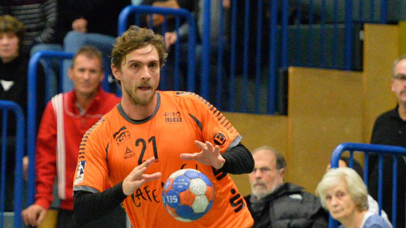 Gummersbach verpflichtet Zufelde