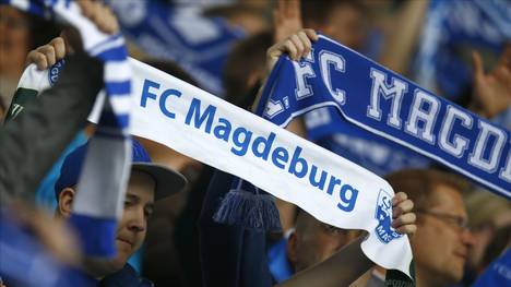 1. FC Magdeburg v SG Sonnenhof Grosssaspach - 3. Liga