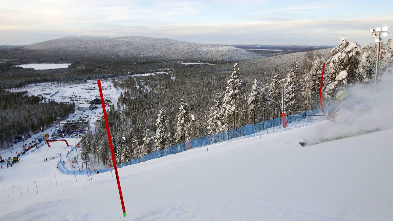 Ski-Weltcup in Levi fällt aus