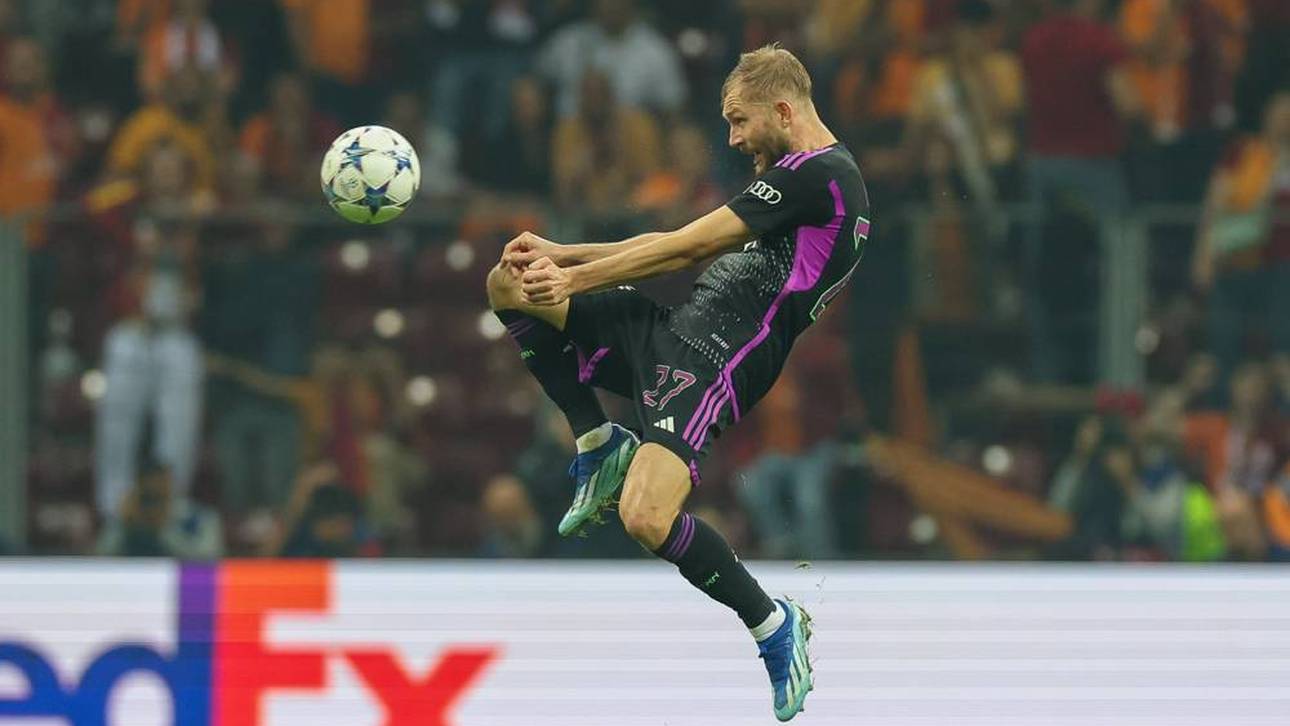 Einzelkritik: Laimer fehlt Niveau