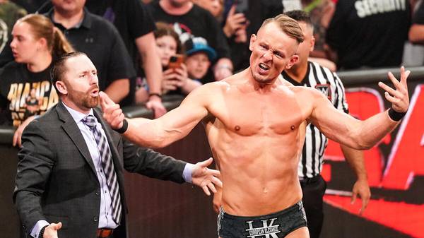 Großer Sieg für deutschen WWE-Star