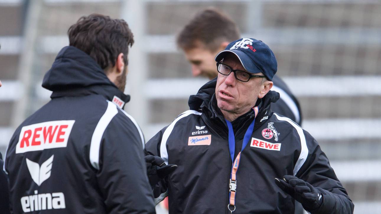 Letzter Joker? Stöger greift durch